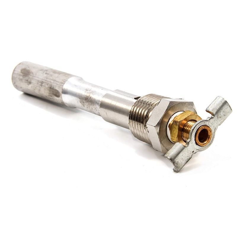 Camco 4 1/2 Anode Rod with Drain