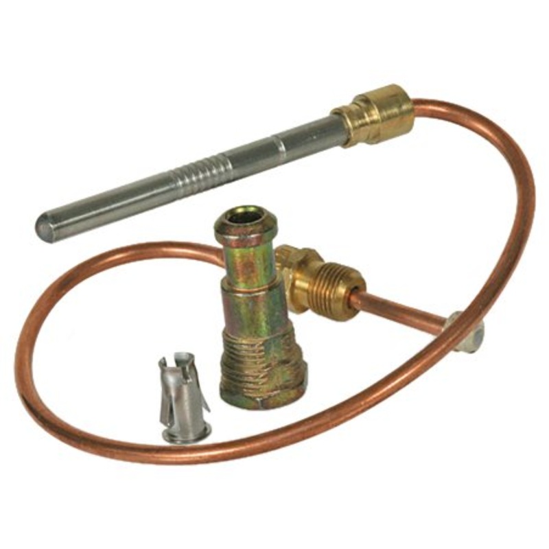 Camco Water Heater or Furnace Thermocouple Kit – Universal, Various Sizes