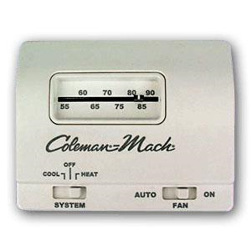 Coleman-Mach Wall Thermostat