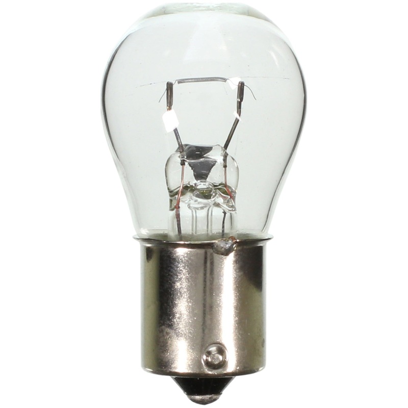 Cooper Automotive Clear Miniature Light Bulbs, 10 Pack