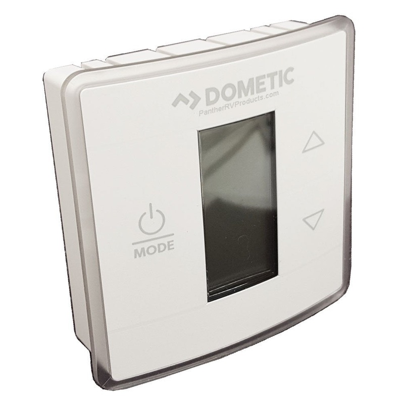 Dometic Capacitive Touch Thermostat and Control Kit, White