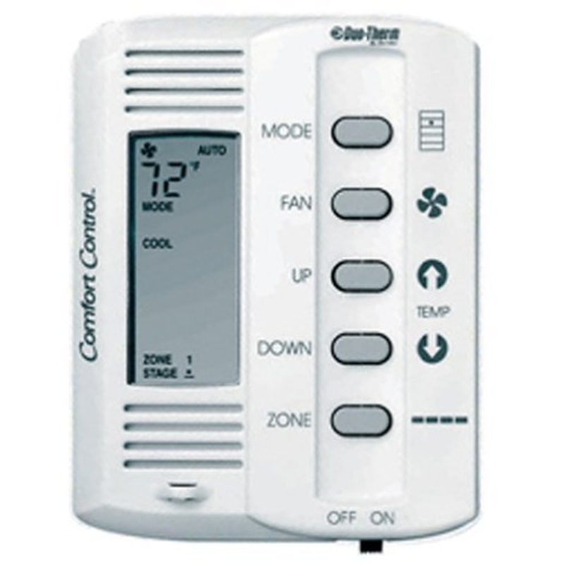 Dometic Comfort Control Center, White