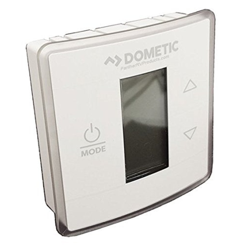 Dometic Single Zone LCD Thermostat, White