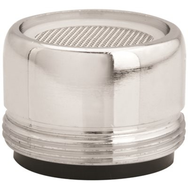 Hardware Express ProPlus Premier Slotted Dual Aerator, 15/16, 2 GPM