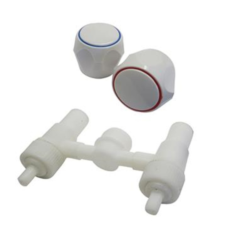 ITC Inc Exterior Shower Faucet Set