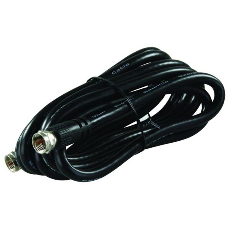 JR Products 6′ Interior HD Television Cable