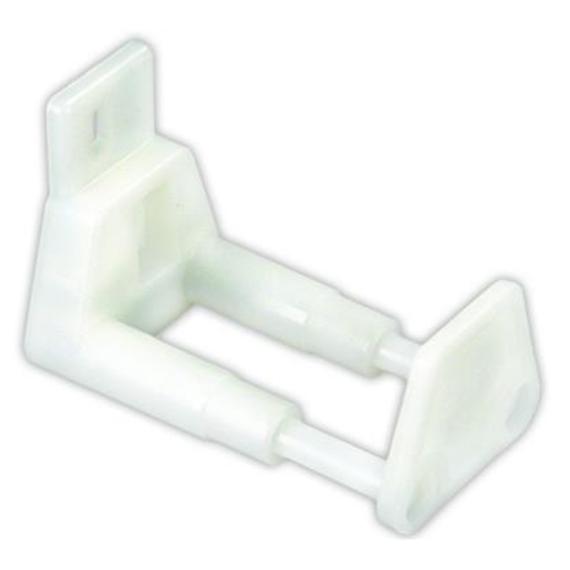 JR Products Adjustable Sliding Door Guide