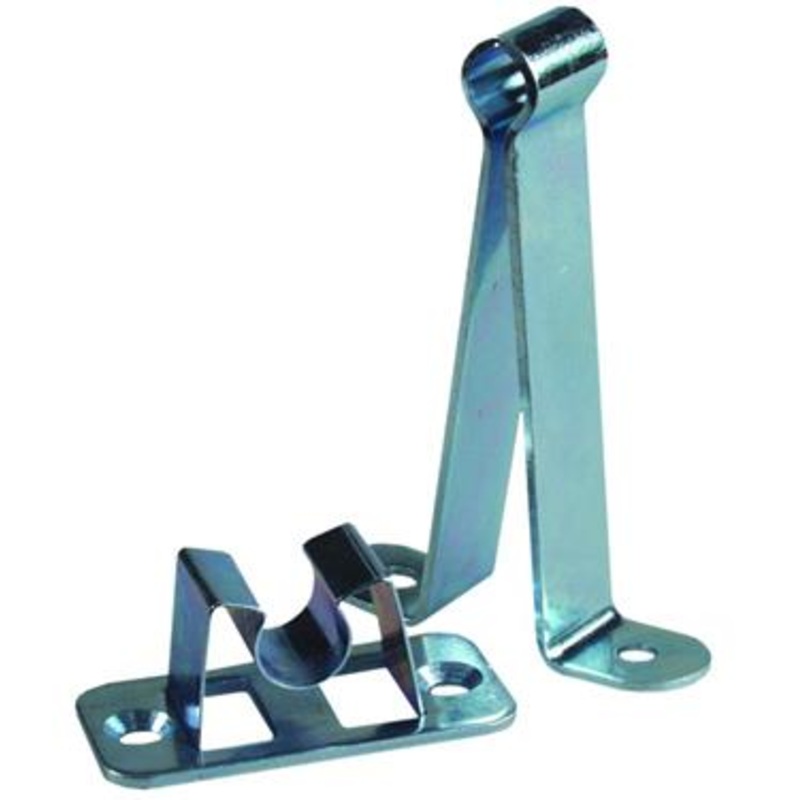 JR Products C-Clip Door Holder – 3or 6