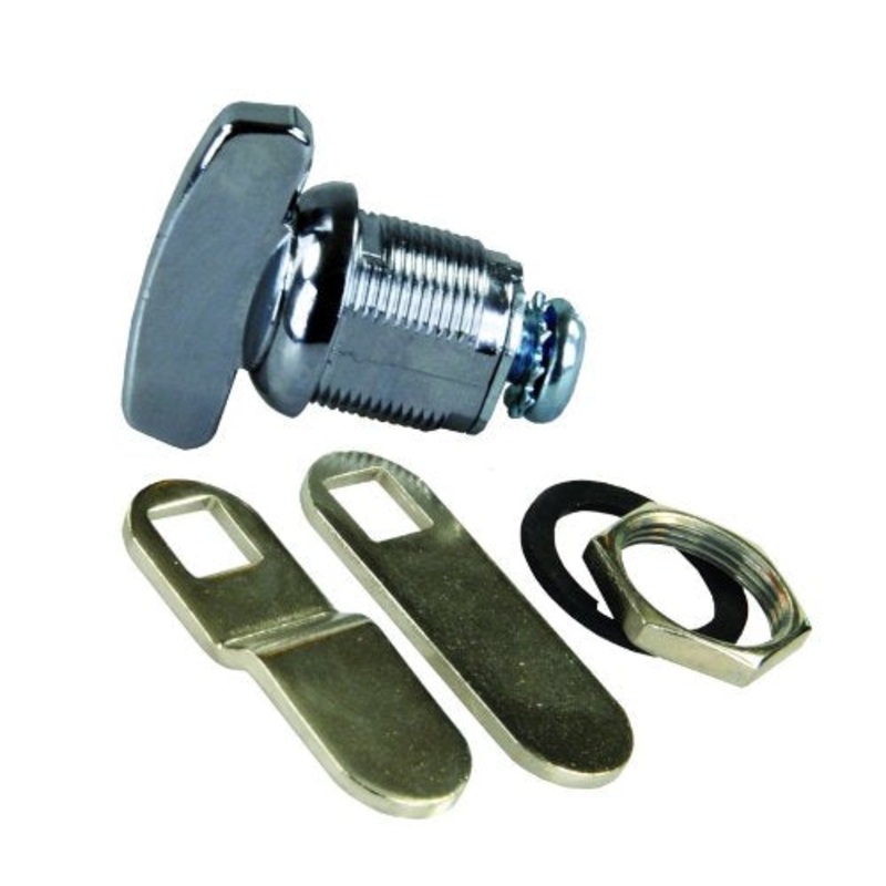 JR Products Deluxe Compartment Thumb Lock – 5/8, 7/8, 1 1/8 or 1 3/8