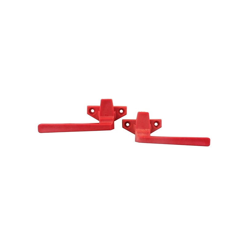 JR Products Emergency Window Latch, Set of 2