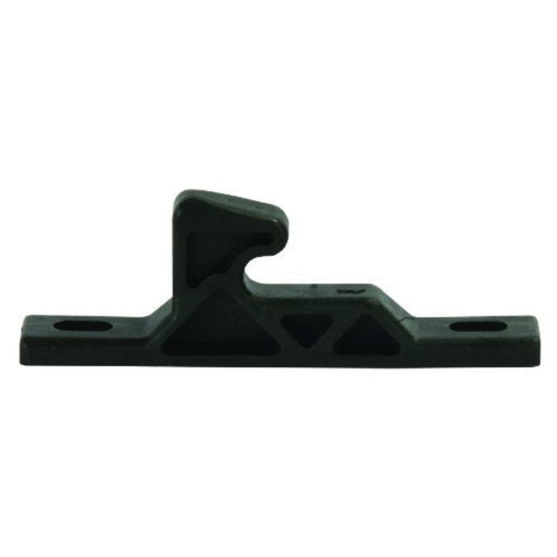 JR Products Large Cabinet Strike, Black
