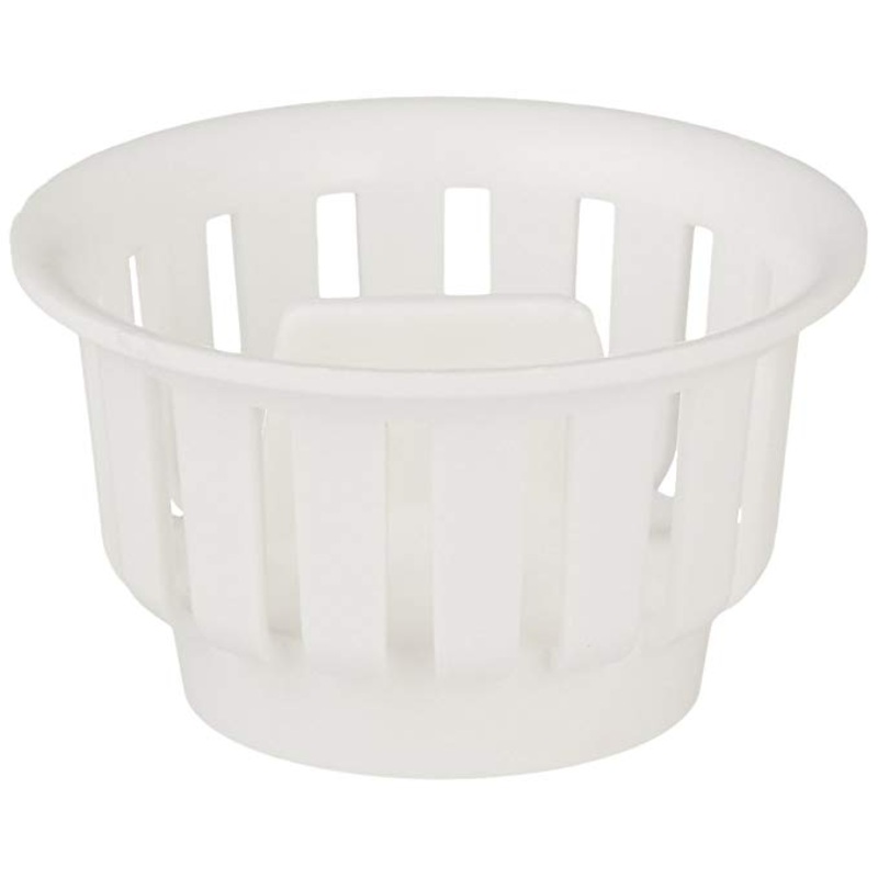 LaSalle Bristol Strainer Basket, White