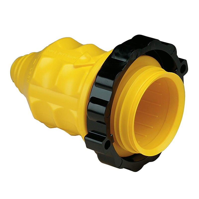 Marinco ParkPower Weatherproof Cover with EasyLock Ring