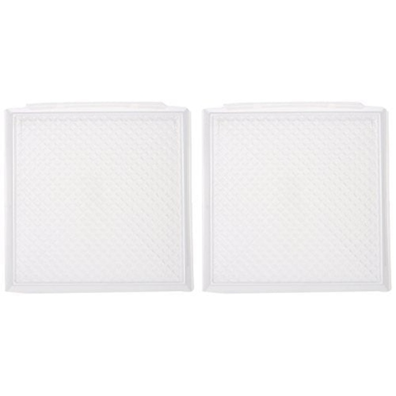 NLA Ceiling Light Lens for 750 and 760 Interior Lights – Prismatic, White, Clear