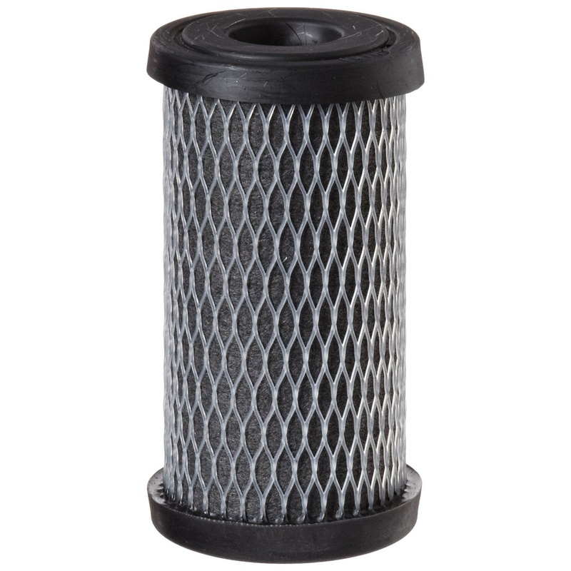 Pentek Carbon-Impregnated Cellulose Filter Cartridge