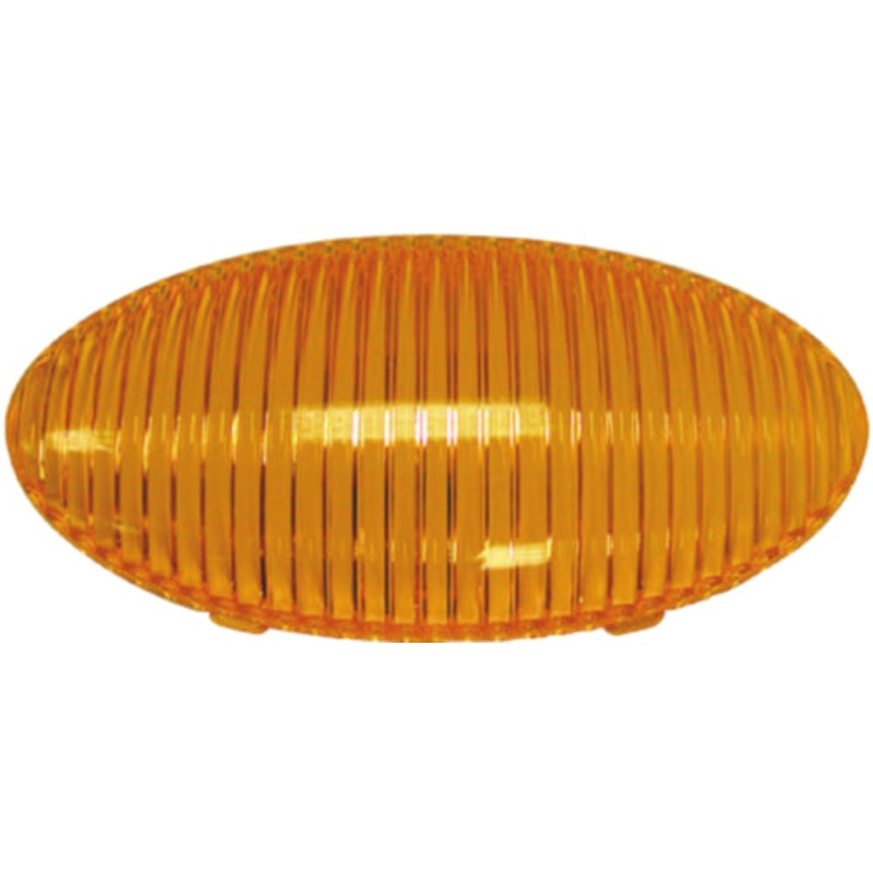 Peterson Euro-Style Lens – Amber or Clear