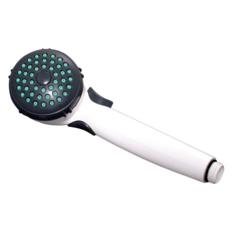 Phoenix Faucets Hand Held 1 Function Showerhead, White