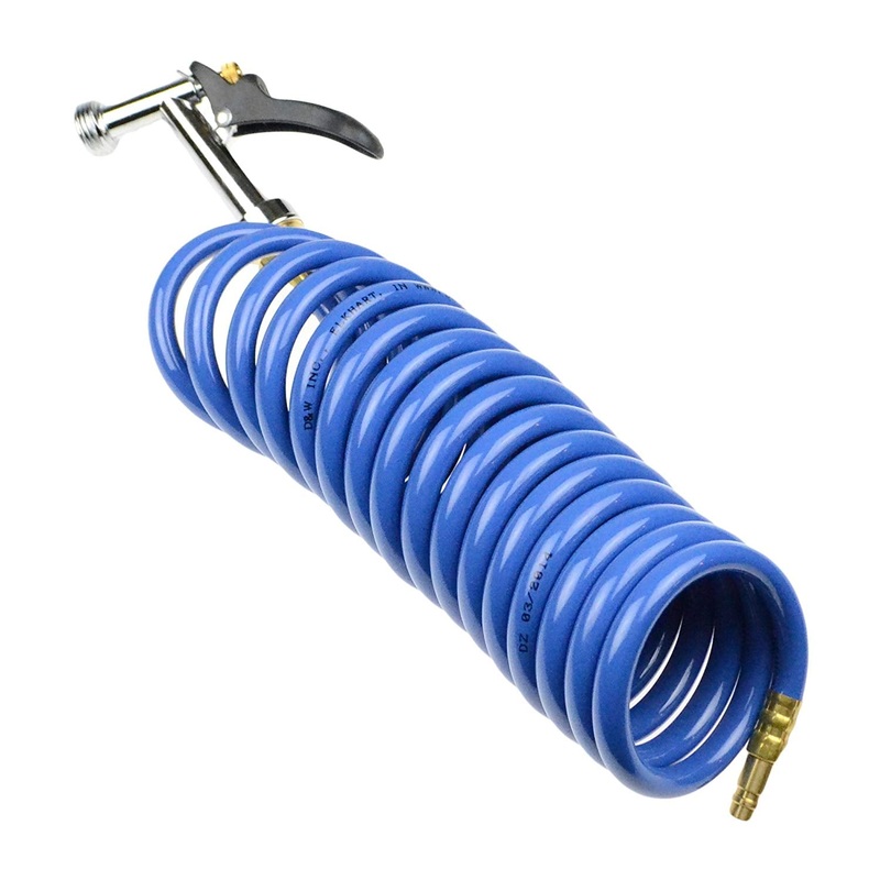 Phoenix Products D & W Exterior Shower Hose and Sprayer