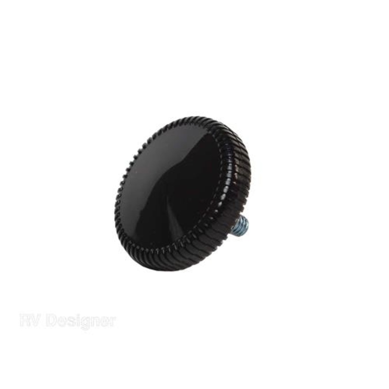 RV Designer Awning Knob, 1/2 Stem, 2 Per Pack