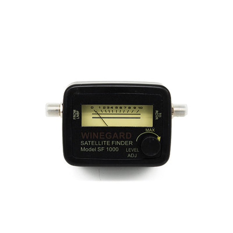 Winegard Satellite Finder Meter