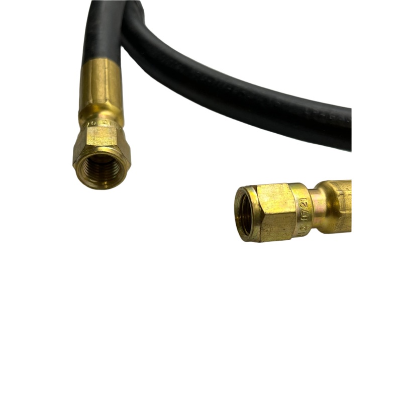 Airstream 1/2 x 60 Type III 1/2 Flare LP Hose – 602604
