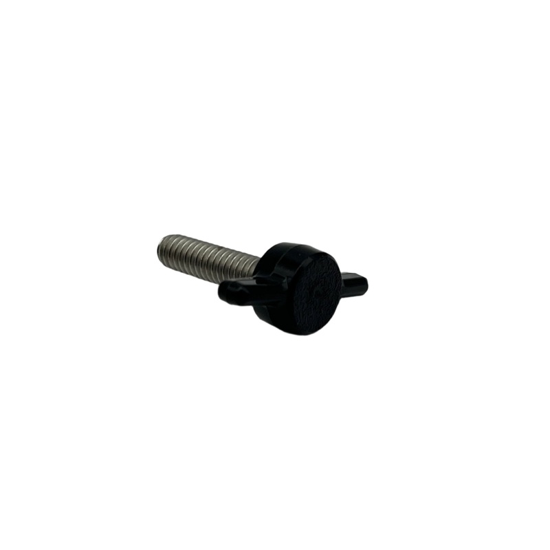 Airstream 1/4-20 Plastic Head Thumb Screw for Hitch Cover – 350275