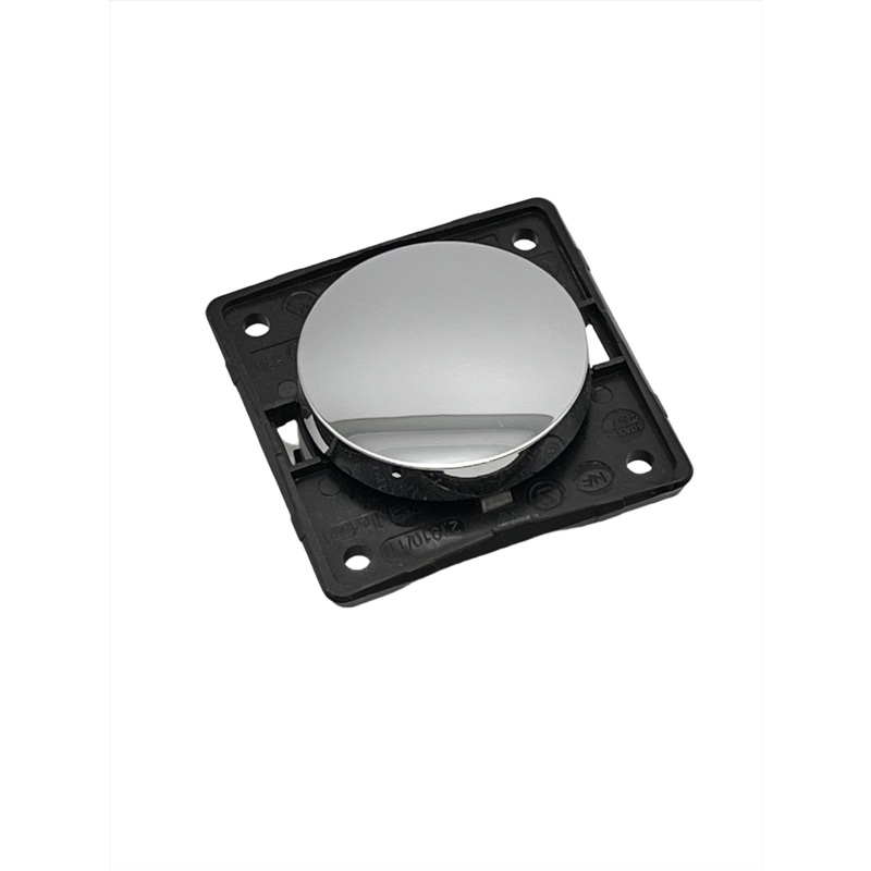 Airstream Change/Over Rocker Switch, Chrome – 512688