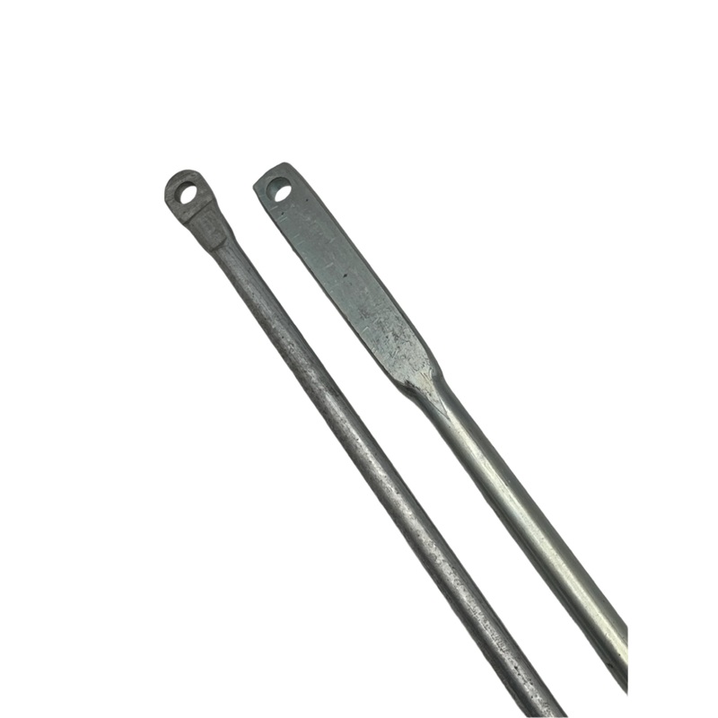 Airstream Hatch Door 48 Square D-Rings Rods – 382018-07