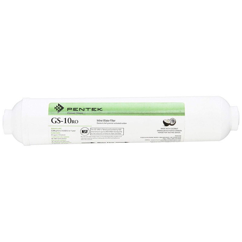 Airstream Inline Water Filter Cartridge 602277 or Fitting 602277-01