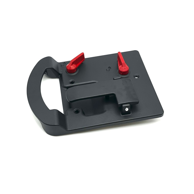 Airstream Main Door Inner Latch Assembly with Deadbolt – 383017-02