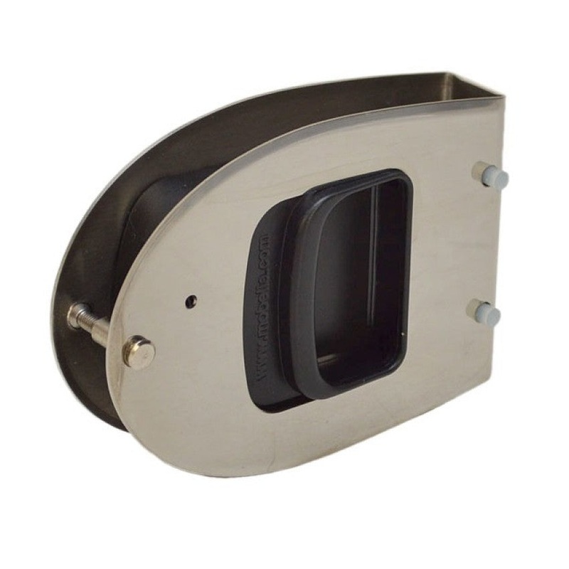 Airstream Omni Interior Bath Door Latch, Small – 382055