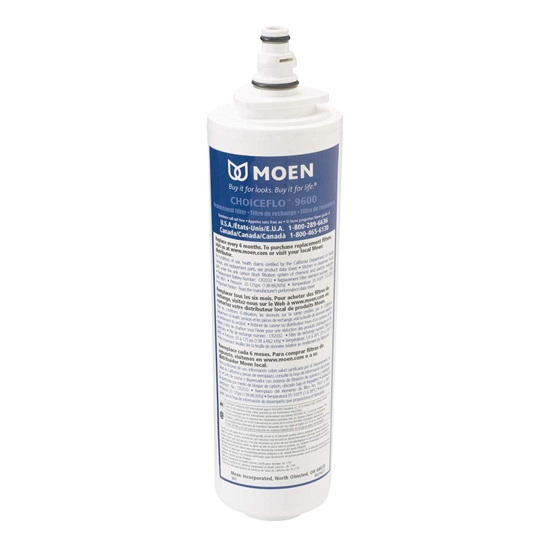 Airstream Replacement Faucet Filter Cartridge by Moen – 602225-100