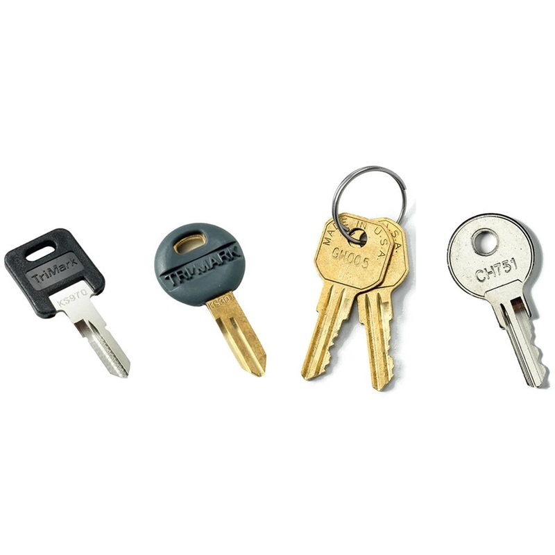 Airstream Replacement Key Bundle for Sport Travel Trailers