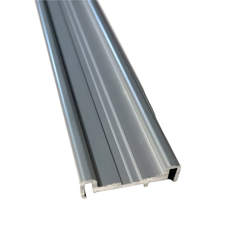 Airstream Satin Finish Lower Body Aluminum Extrusion Rub Rail 1-1/2 – 116421