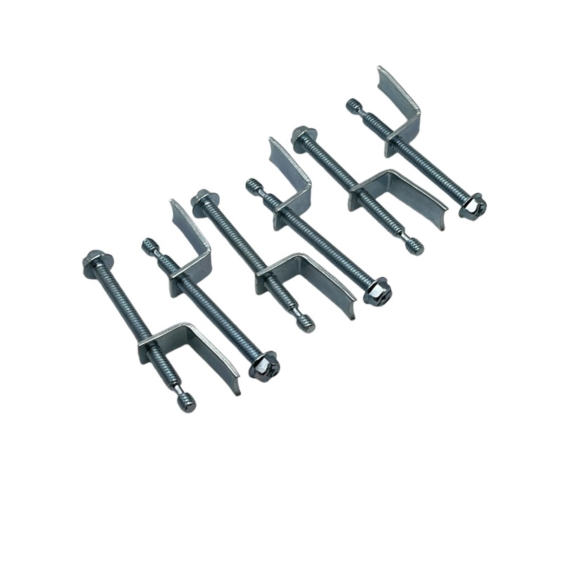 Airstream Sink Mount Kit with Bolts, Set of 6 – 601806-101