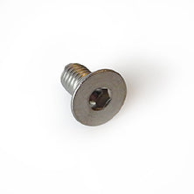 Airstream Socket Screw, Flat Head Allen for Aluminum Double Step Assembly – 680222