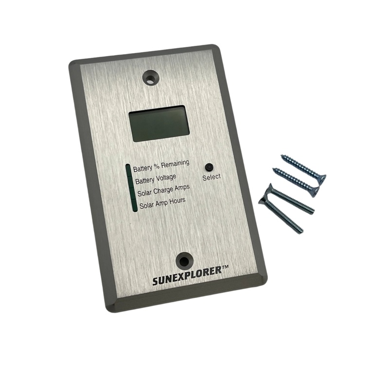Airstream Solar Panel Display Module- 511846-101