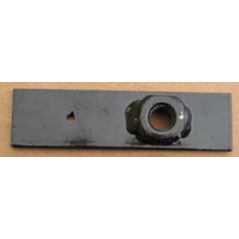 Airstream Striker Bolt Plate, 1995 to Present – 381550