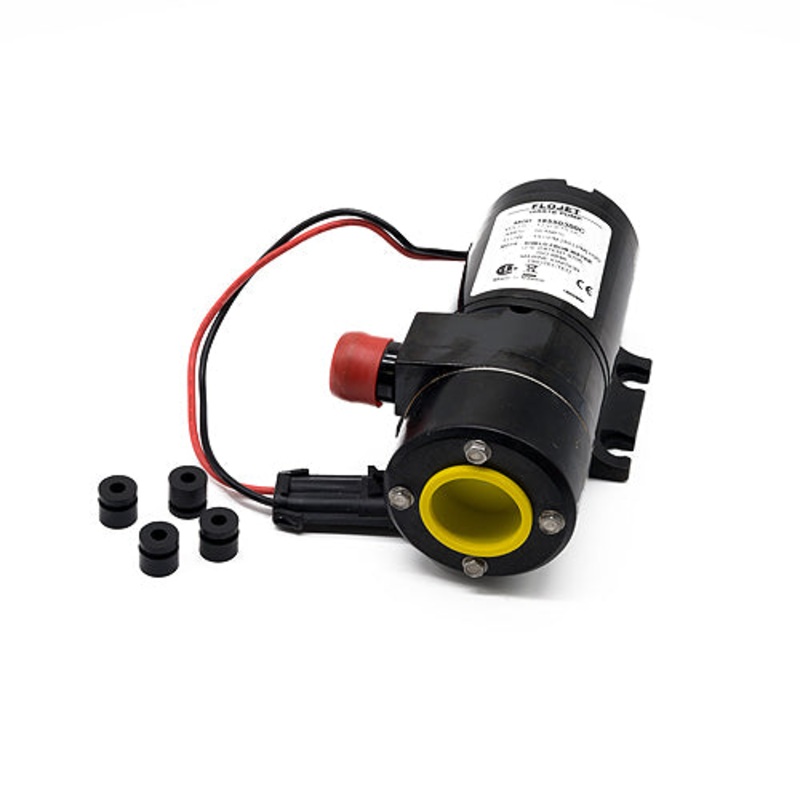 Airstream Waste Pump Self-Priming Macerator by Flojet – 602176