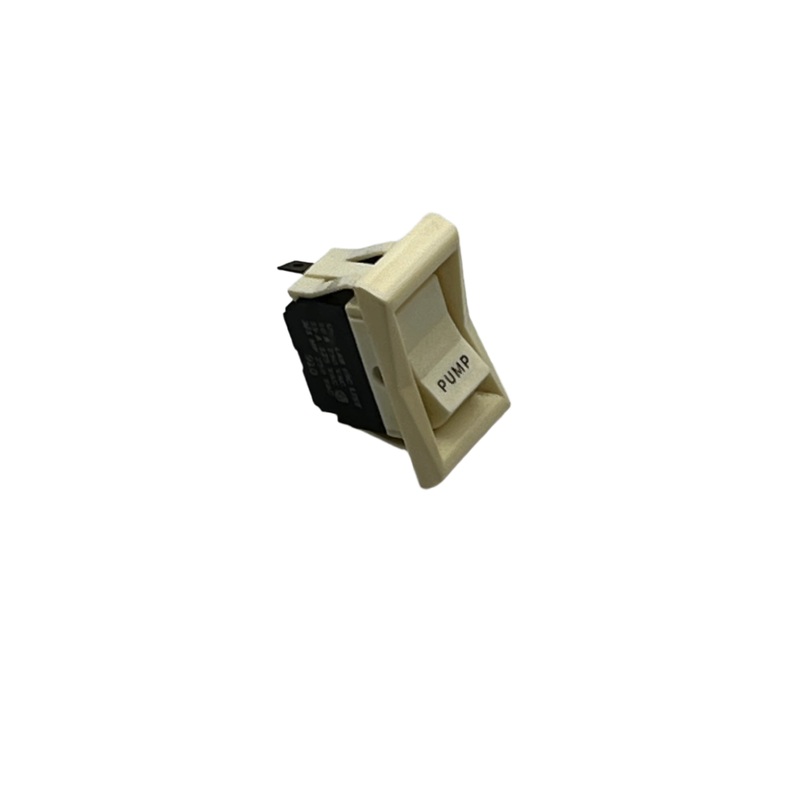 Airstream Water Pump On/Off Switch, White – 500779//500459