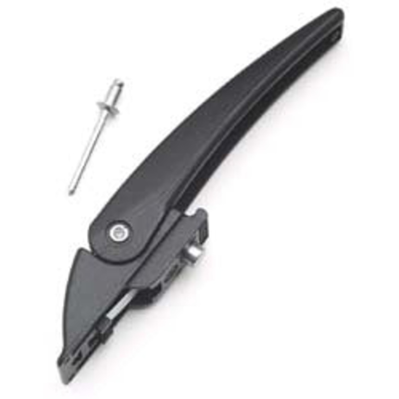 Carefree Awning Arm Lift Handle, Black