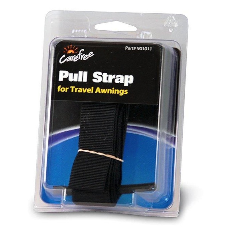 Carefree RV Travel Awning Replacement Pull Strap, 93