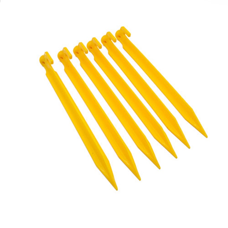 Coghlan’s 12 Tent Peg, Pack of 6