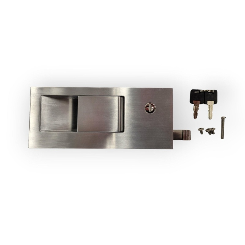 KT Lock Reproduction for Airstream 1970 – 1977 trailers – New and Improved!