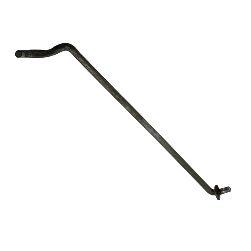 NLA Airstream 1969-1974 Window Push Arm, Long Lefthand – 100902-01