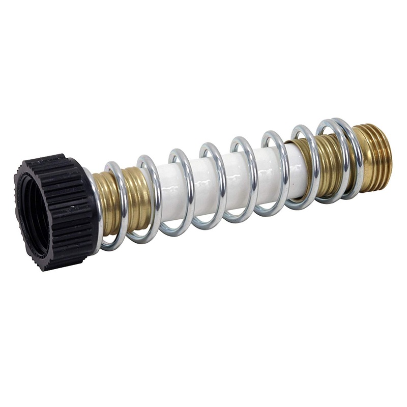 Valterra Brass Hose Saver with Spring