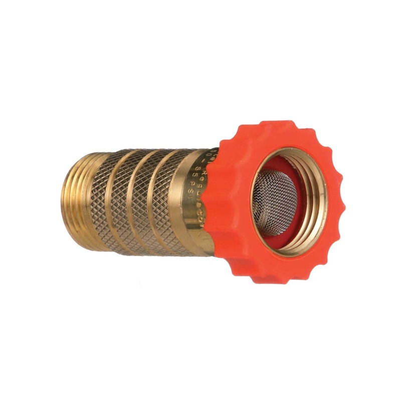Valterra High Flow Water Regulator – Brass or Stainless Steel