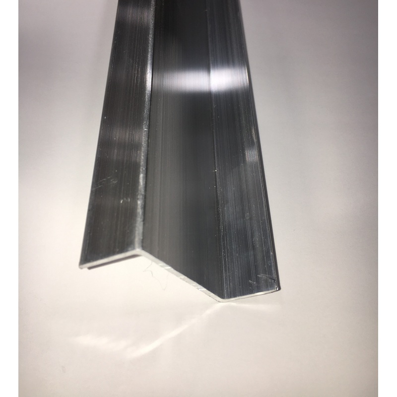Airstream Aluminum Z Rib Extrusion for Airstreams, By The Foot – 104408