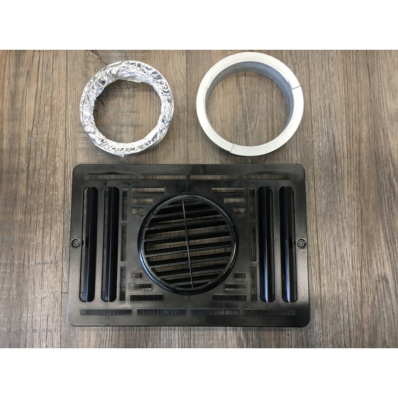 Airstream Direct Vent Kit for Atwood Dometic Furnace 12000 BTU – 690663-04