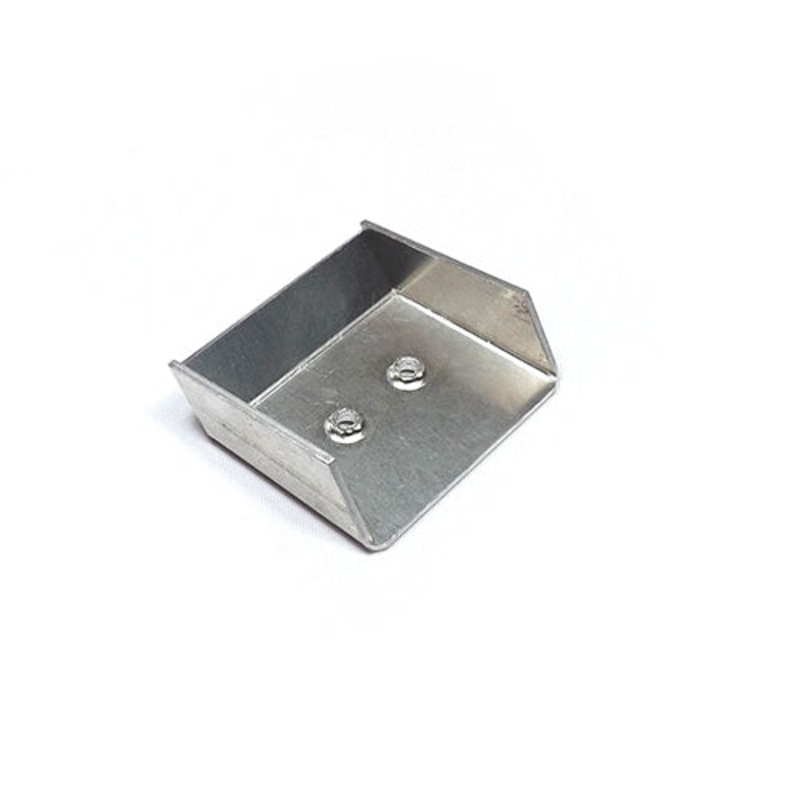 Airstream Fiber Optic Taillight Aluminum Monitor Cover – 680453